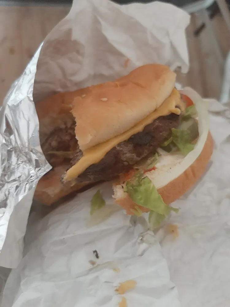 Cheeseburger