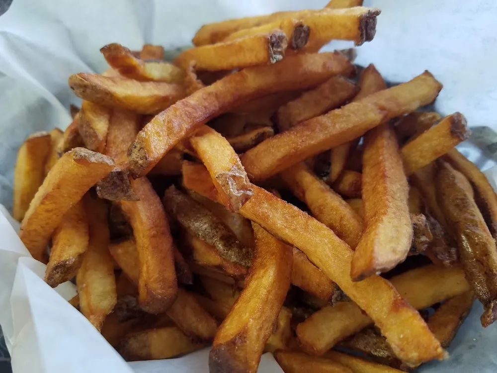 Fresh Cut Fries