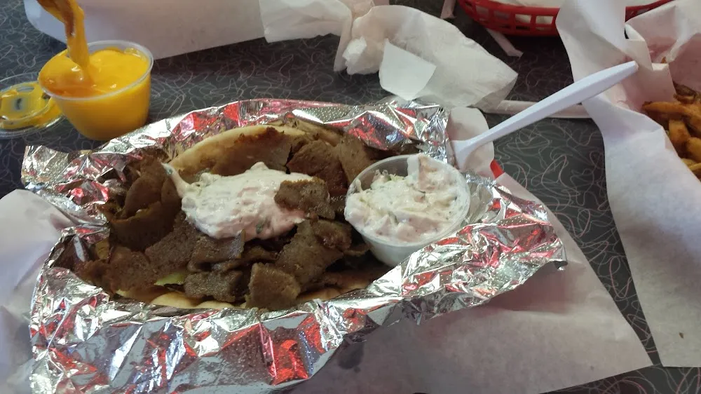 Gyro Classic